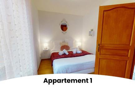 Les appartements au pied du Haut Koenigsbourg - Foto 3