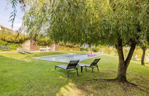 Romantic Historic Tower with Pool and Gardens - Foto 38