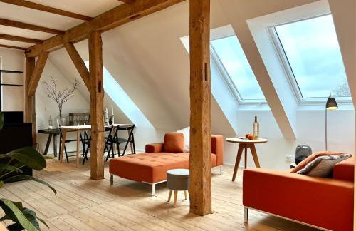 Studio nuthetal, nahe Berlin & Potsdam, Parkplatz - Foto 1