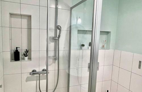 RelaxApartments BLACK FOREST DIAMOND direkt an der Hornberger Freilichtbühne - Sonnenterrasse mit Blick auf das Hornberger Schloss, schnelles Internet, für bis zu 2 Personen - Foto 10