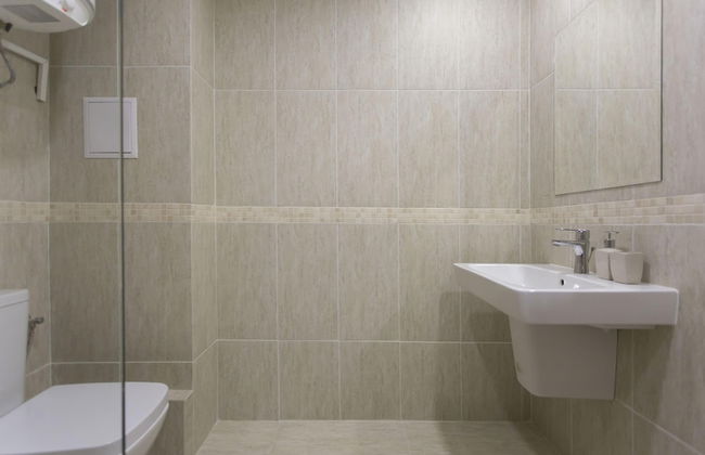 Bright 1bdr Apartment Near Center - Free Parking - Foto 13