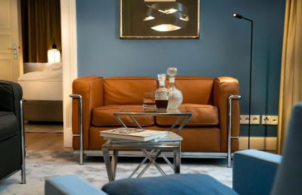 FIRST im FIRST Sellin, Penthouse Meerselig mit Ostseeblick und Dachterrasse - Foto 6