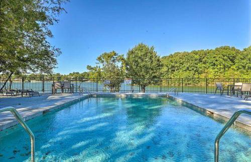 Waterfront Oasis On Tims Ford Lake PoolandKayak! - Foto 35