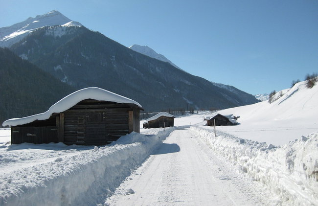 Apartment in Pettneu Near St. Anton Ski Slopes - Foto 30