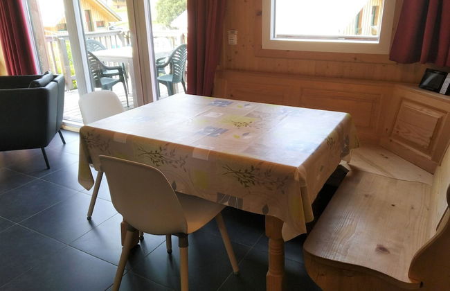 Chalet in Hohentauern Near Ski Lift - Foto 19