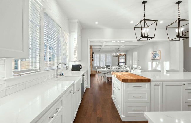 Gated 5 Bedroom Walkable to East Austin - Foto 8