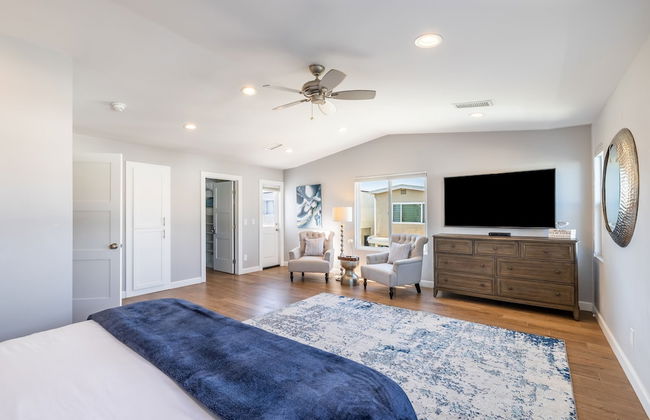 Ocean Breeze Buyout by Avantstay Steps to Beach - Photo 26