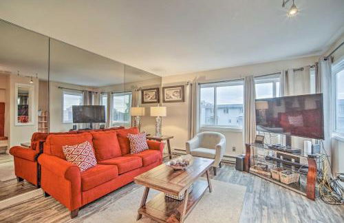 Walk to Downtown and Coast Trail Condo in Anchorage - Foto 1