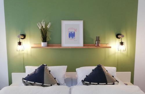 Kajüthus Apartment 5 - Foto 1