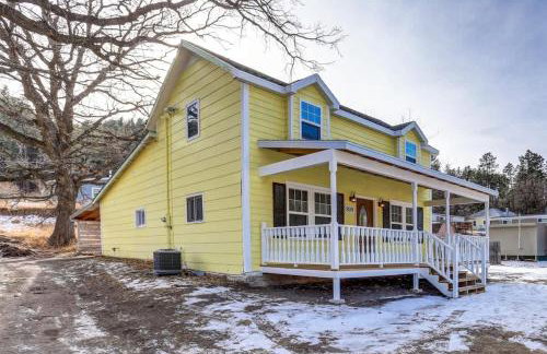 Grandma Goodnight's just 3 Miles from Mt-Rushmore - Foto 23