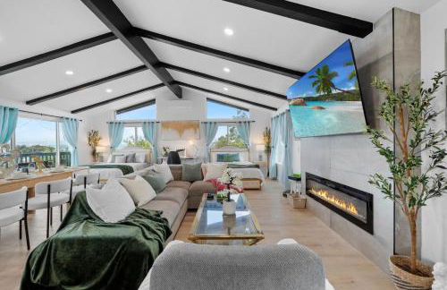 Entire Private Home with 2 Bedrooms 1 Bathroom, Grand View, King Bed, Spacious, Parking, Available Now - Foto 6