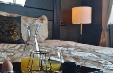 Miet-Kamp ruhig, zentral, nahe Messe, ausgefallenes design 2 Schlafzimmer - Foto 32