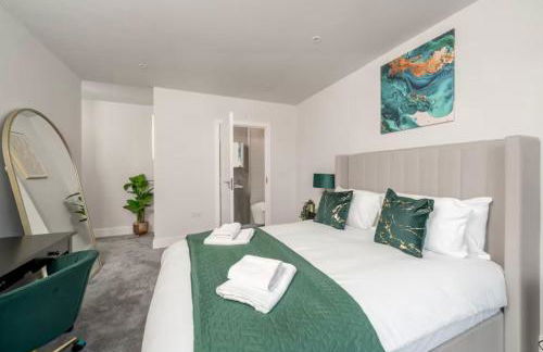Boutique Lux London Apartments-Free Parking - Foto 10