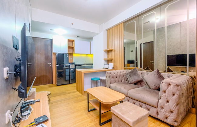 Great Location And Comfort 2Br Transpark Cibubur Apartment - Foto 12