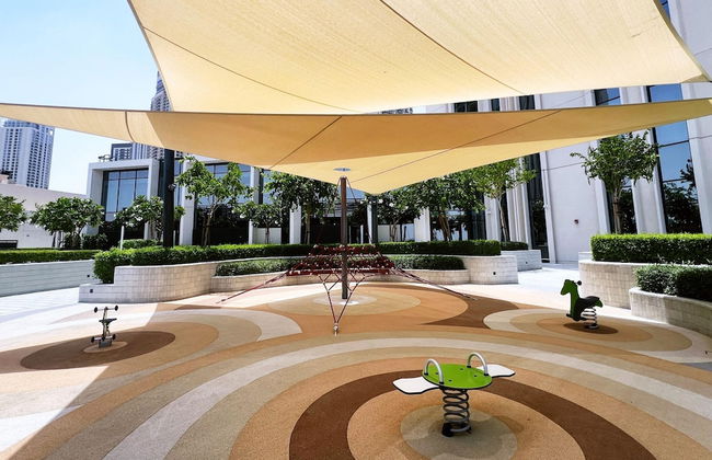 Homey Park View 2BR in Dubai Creek Harbour - Foto 32