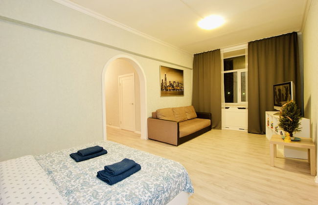 LUXKV Apartment on Tverskaya-Yamskaya - Foto 12