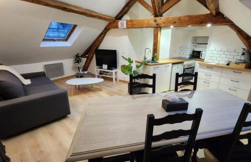 Le 6ème ciel de Gutenberg - climatisé - Photo 9