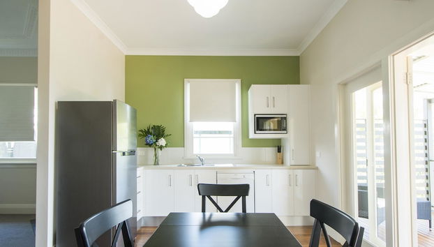 Servicio de comidas en la habitación