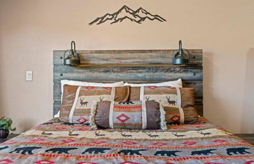 Remodeled Tamarron Lodge unit - Amazing views and 10 miles to Purgatory! - Foto 19