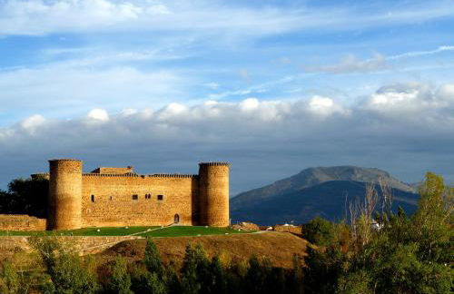 Casa Rural Alameda con chimenea y jardín - Photo 41