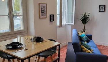 Appartement de Charme avec tomettes et Parquet - Foto 3
