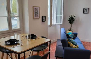 Appartement de Charme avec tomettes et Parquet - Foto 3