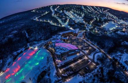 Slope Lodge Prime Skiing Location Indoor Pool, Hot Tub, Sauna Private Deck - Foto 88