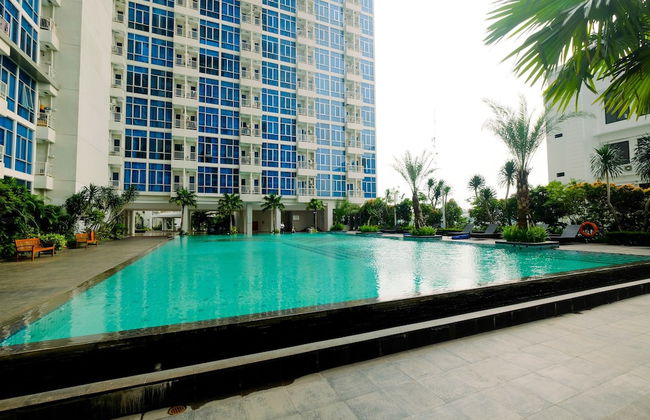 Best Price Studio Apartment at Capitol Park Residence - Photo 31