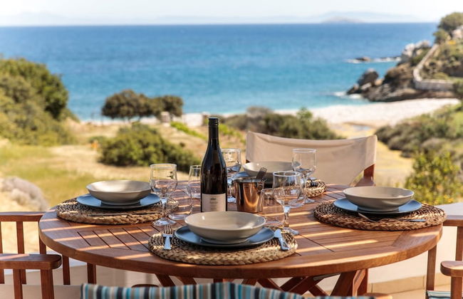 Apiliotis Sunrise Beach Villa - Foto 1