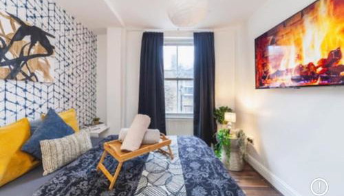 2BED Brick Lane residence Urban Escape - Foto 4