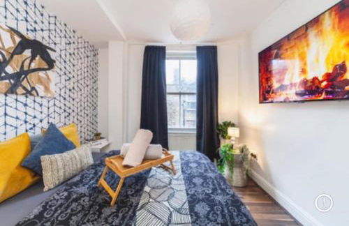 2BED Brick Lane residence Urban Escape - Foto 4