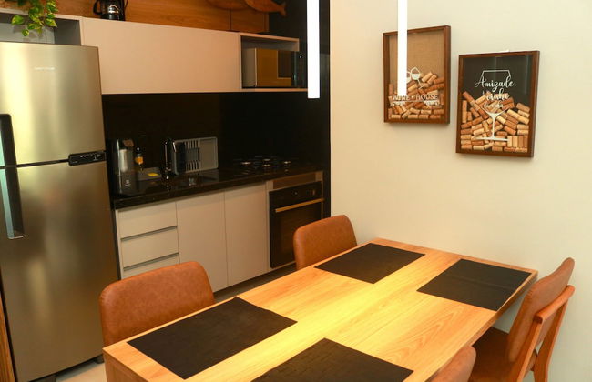 Smart Stay Ponta Verde Apt.504 - Foto 9