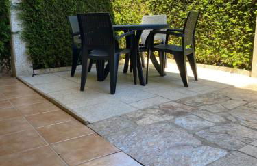 Chalet Portosin con piscina al lado de la playa - Foto 24