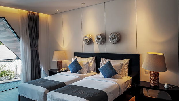 Serenity Villa - Foto 4, Habitación