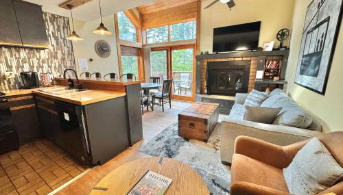 Ski-in Ski-out Townhome at Lutsen Mountain, Pool, Hot Tub, Fitness, Sauna and more! - Foto 2