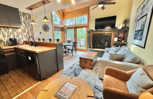 Ski-in Ski-out Townhome at Lutsen Mountain, Pool, Hot Tub, Fitness, Sauna and more! - Foto 2