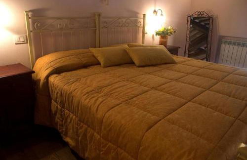 Agriturismo La Burraia vicino a San Gimignano-Air conditioning-EV wallbox - Foto 24