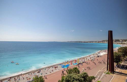 MY CASA - ETAT UNIS 93 INDIGO - Amazing Sea View Aprt with AC - Foto 40