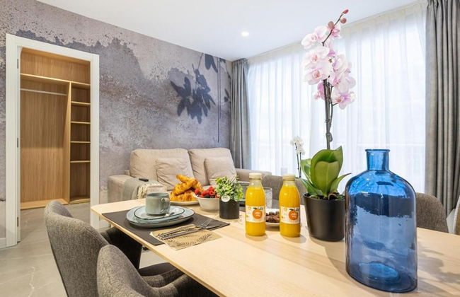 Benidorm Beach Luxury Apartment - Foto 21