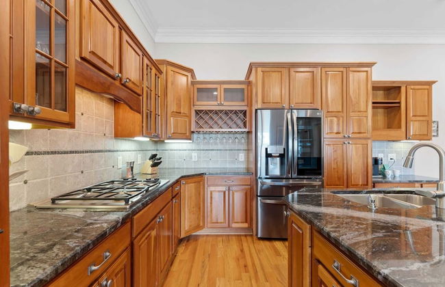 Sunset Pointe by Avantstay Waterfront, Beach, Fire Pit Sleeps 14 5bdr 4BA - Foto 26