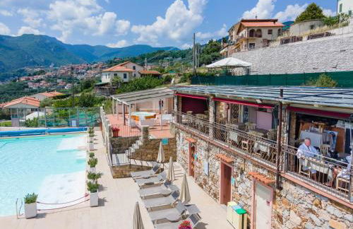 Residence Villa il Casale - appartamenti wellness e piscina riscaldata - Foto 31