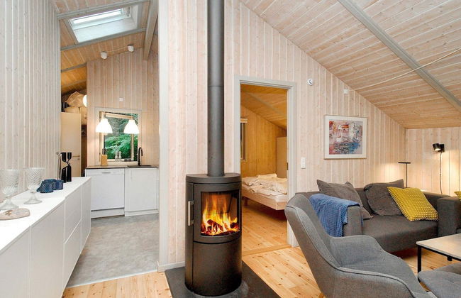 8 Person Holiday Home in Melby-by Traum - Foto 8