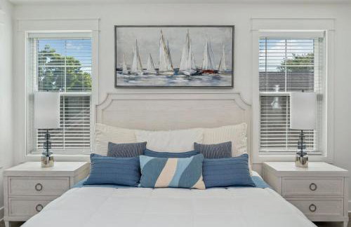 Seaspray - Pool - Sleeps 26 - Beach access! - Foto 44