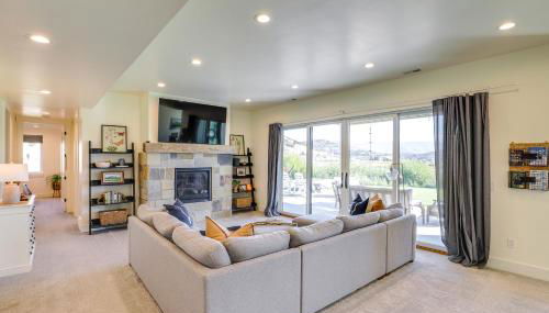 Family Wasatch Mountain Fun! Spacious Utah Home - Foto 2