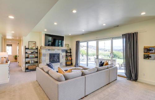 Family Wasatch Mountain Fun! Spacious Utah Home - Foto 2