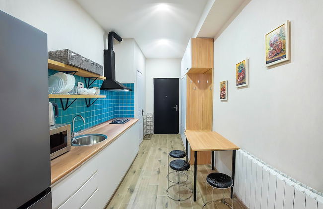 H&B apartments Akhmeta - Foto 9