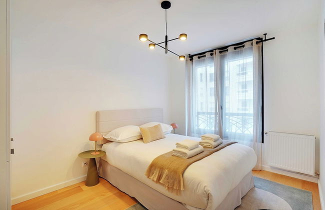 Sleek Apartment in Levallois-perret - Foto 5