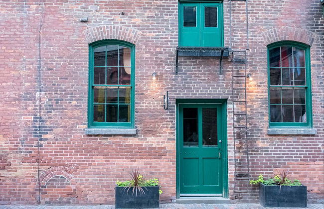 Toronto Distillery District Tour - Foto 5