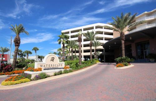 Waterscape C605 - Top Floor Beach Views - Free Beach Service - Interior Facing! - Foto 41