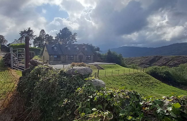 Cuckoo Tree House, Glengarriff, Beara Peninsula - Foto 30